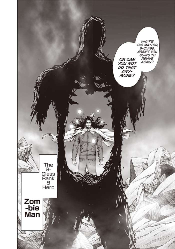 One Punch Man - Chapter 123 image 09